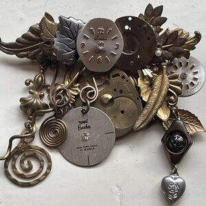 Antique Marcel Boucher pin